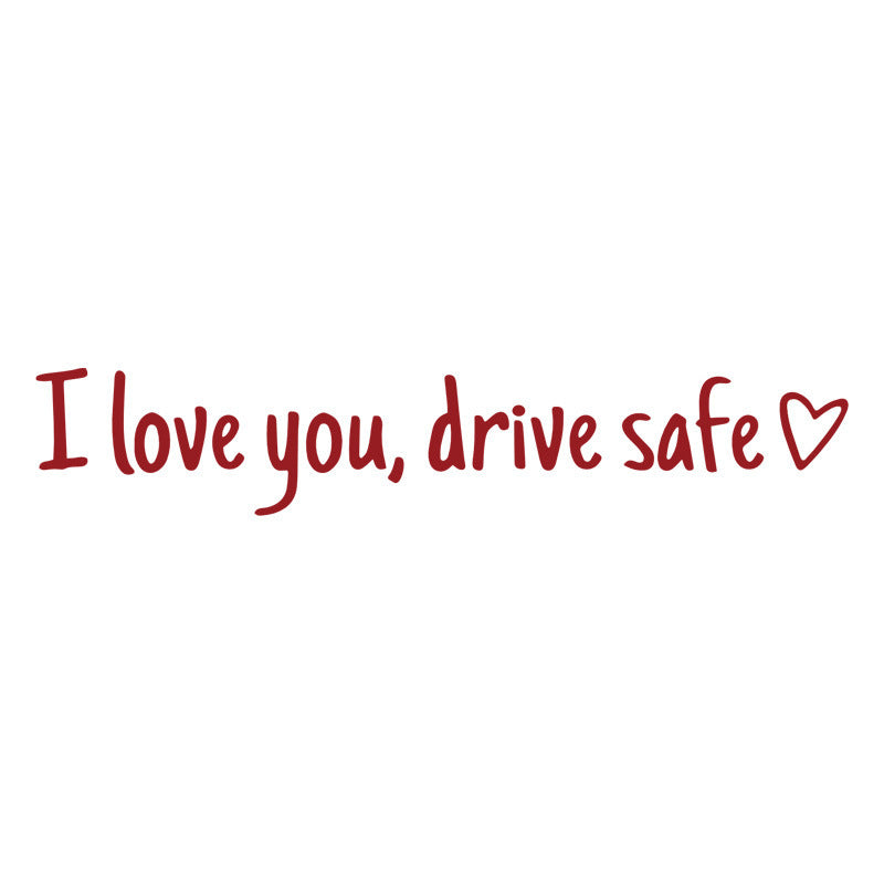 Waterproof Vinyl Bumper Stickers