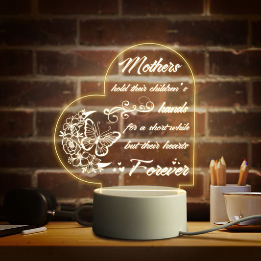 Night Light Warm Decoration Personalized Ornaments