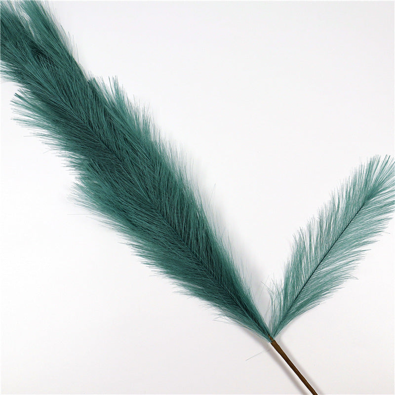 Natural Simulation Reed Grass Pampas