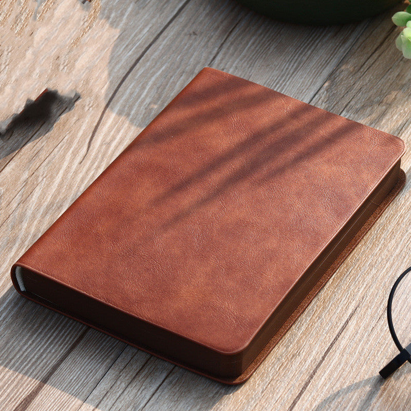 Portable mini a6 notebook