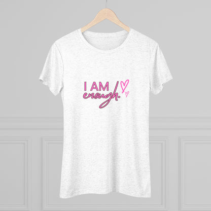 Women's Triblend Tee