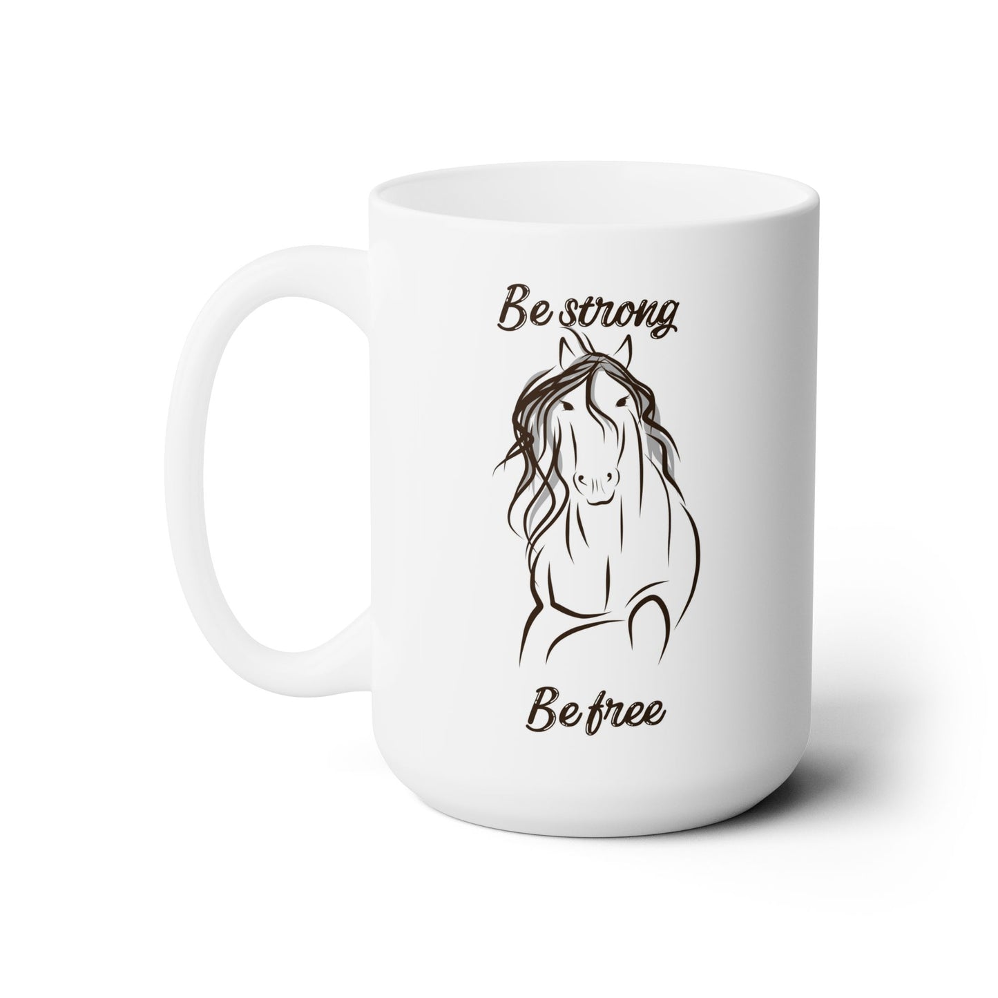 Ceramic Mug 15oz
