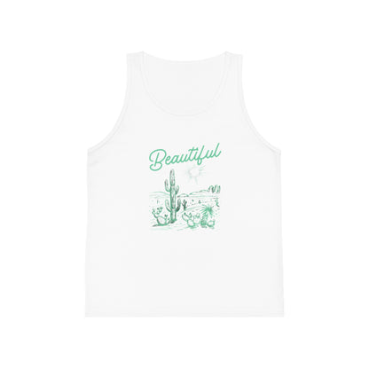 Kid's Jersey Tank Top