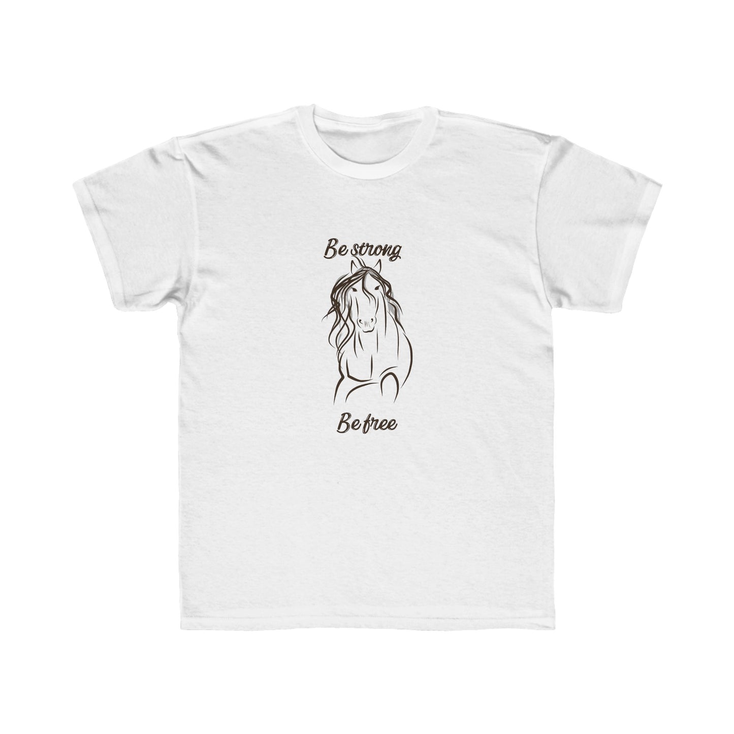 Kids Regular Fit Tee