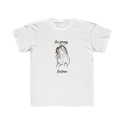 Kids Regular Fit Tee