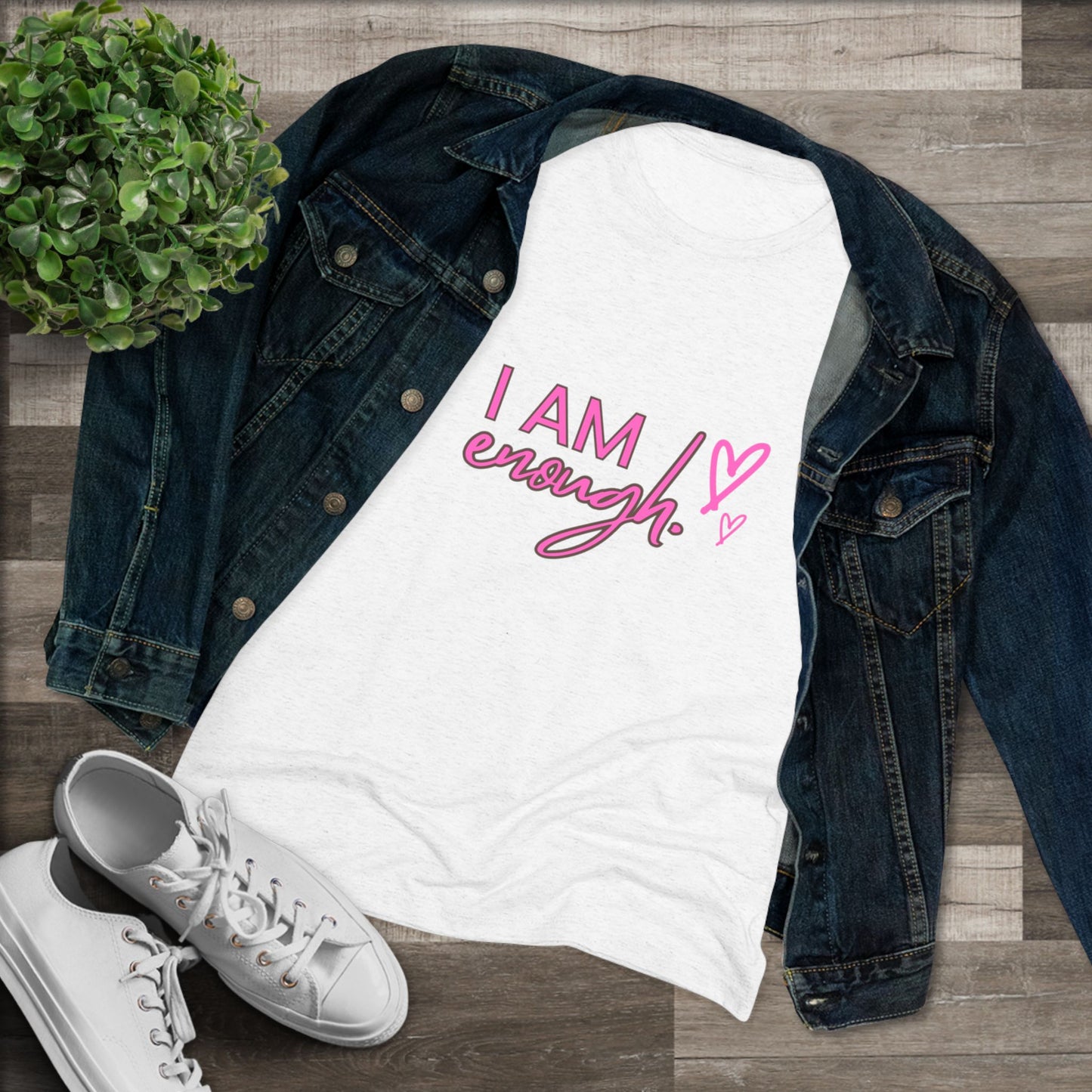 Women's Triblend Tee