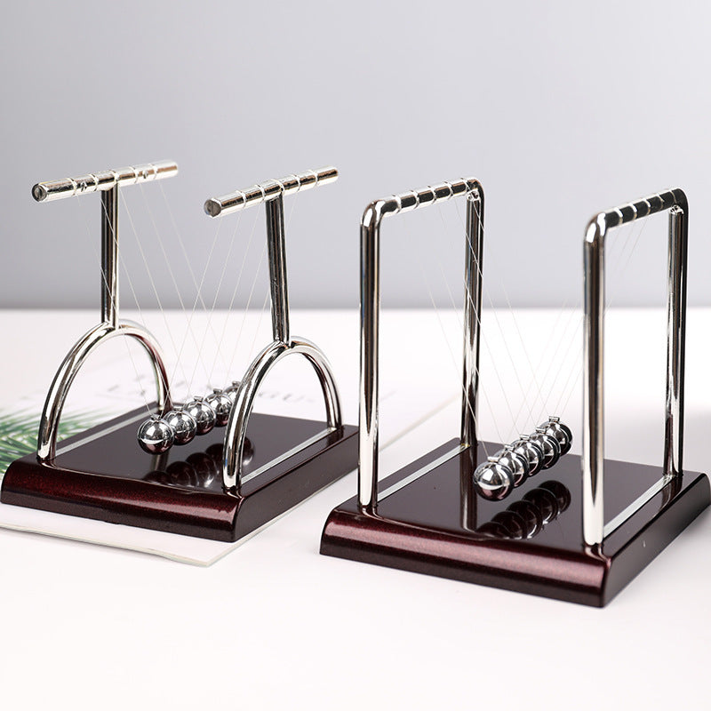 Single Pendulum Newton Ball Ornaments