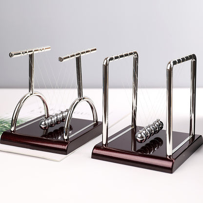 Single Pendulum Newton Ball Ornaments