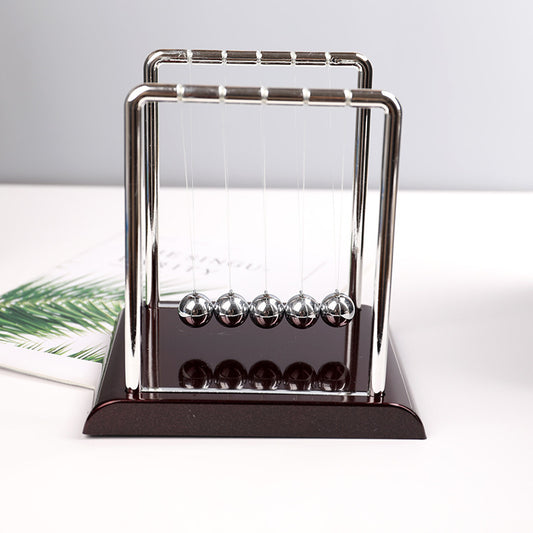 Single Pendulum Newton Ball Ornaments
