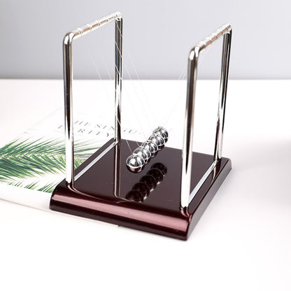 Single Pendulum Newton Ball Ornaments