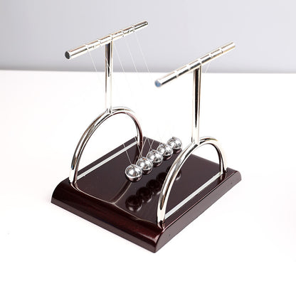Single Pendulum Newton Ball Ornaments
