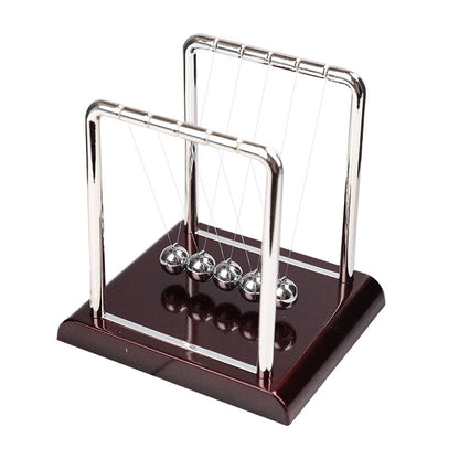 Single Pendulum Newton Ball Ornaments