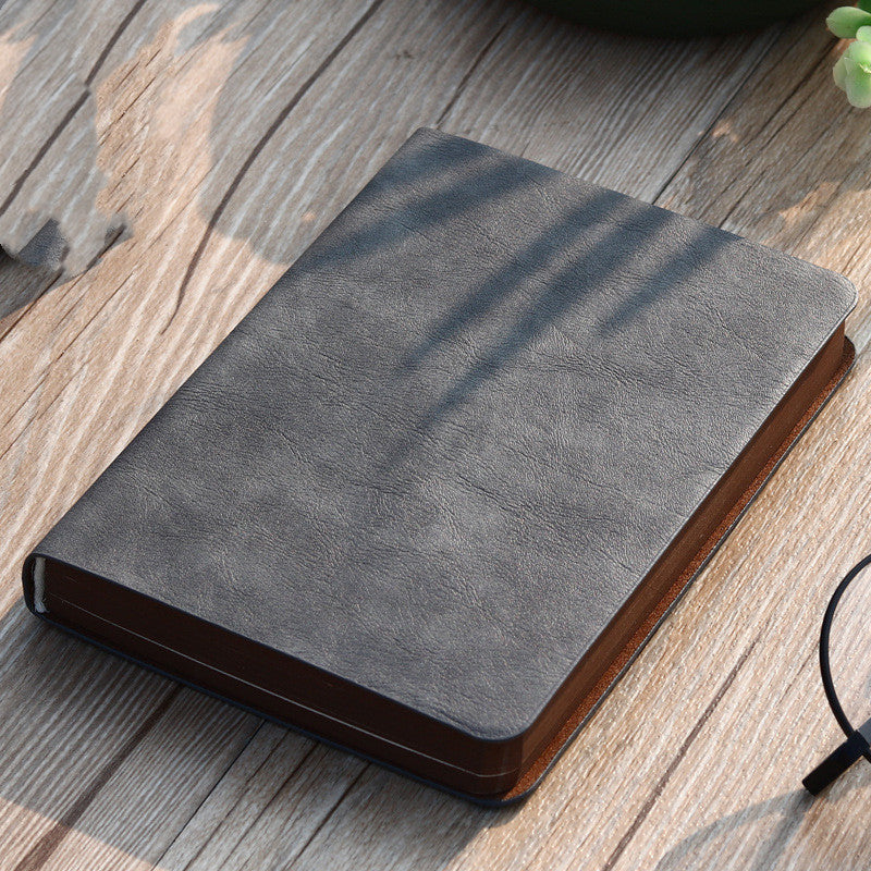 Portable mini a6 notebook