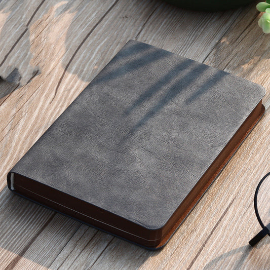 Portable mini a6 notebook
