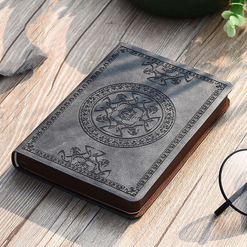 Portable mini a6 notebook
