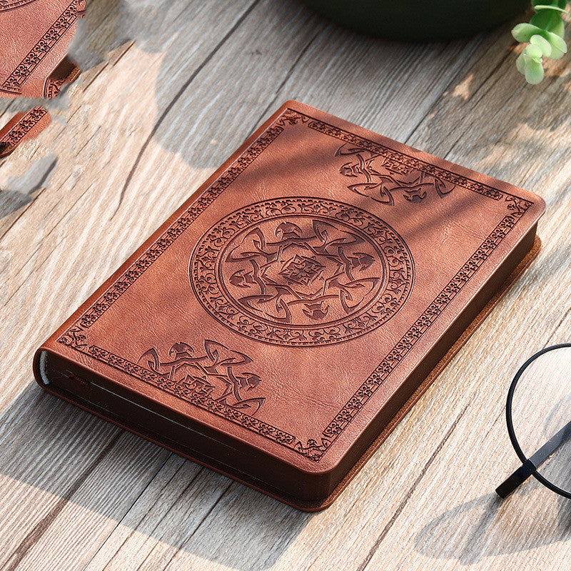 Portable mini a6 notebook