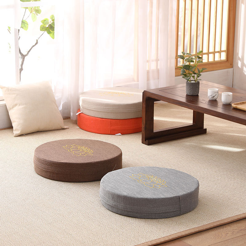 Linen Futon Cushion