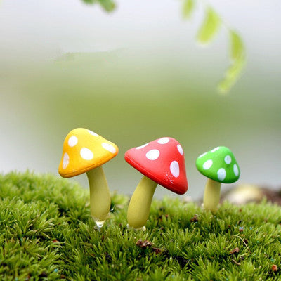 Succulent Mini Cute Animal Ornament