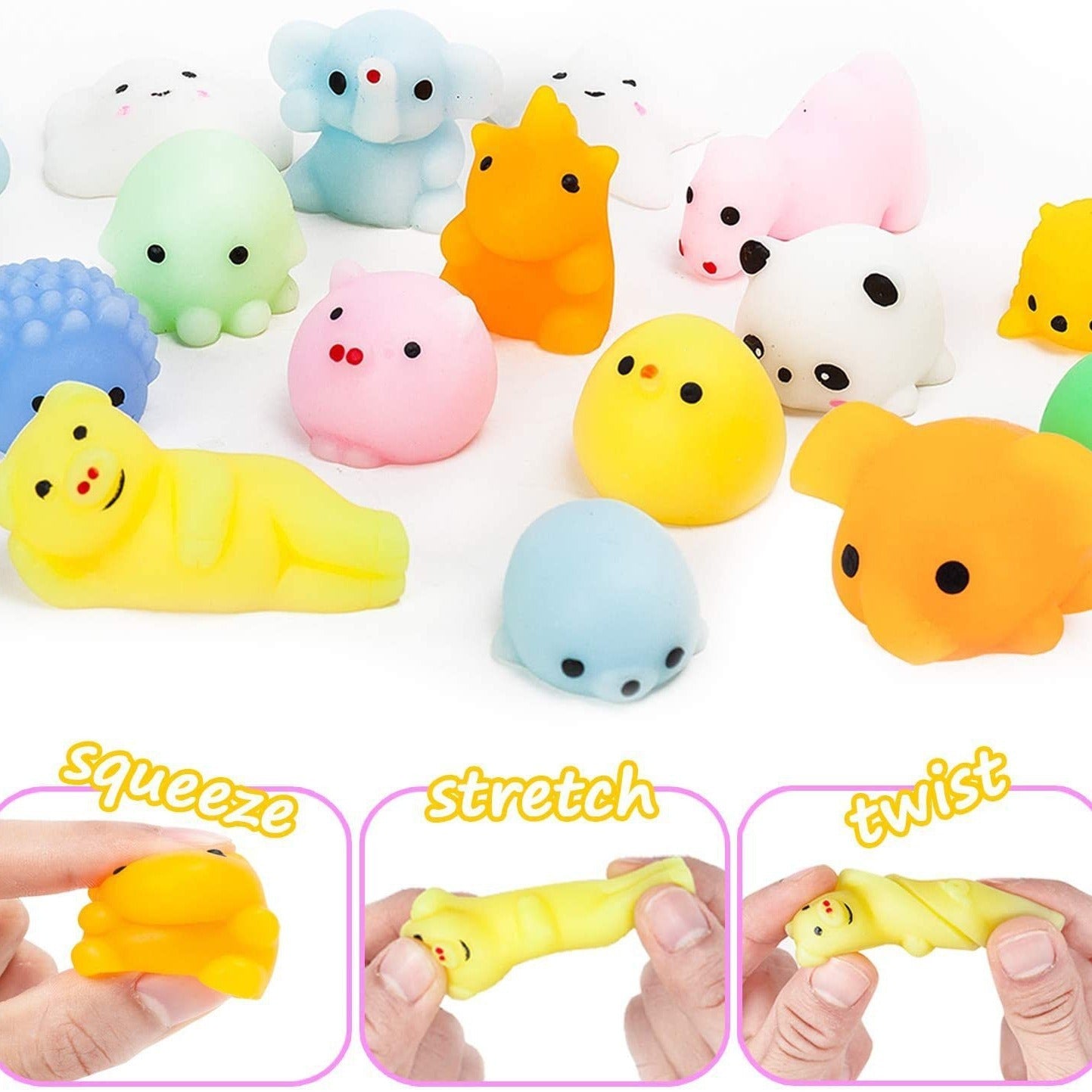 Vent Decompression Artifact Creative Cute Pet
