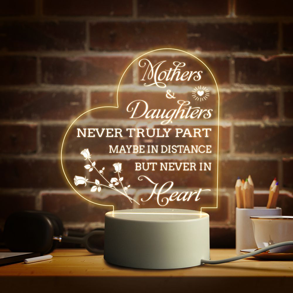 Night Light Warm Decoration Personalized Ornaments