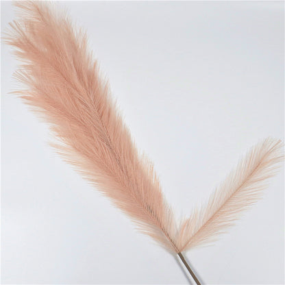 Natural Simulation Reed Grass Pampas