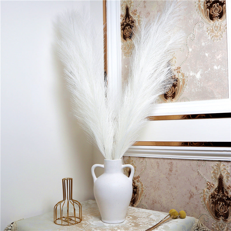 Natural Simulation Reed Grass Pampas