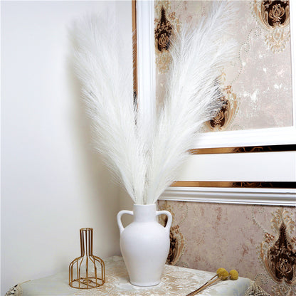 Natural Simulation Reed Grass Pampas