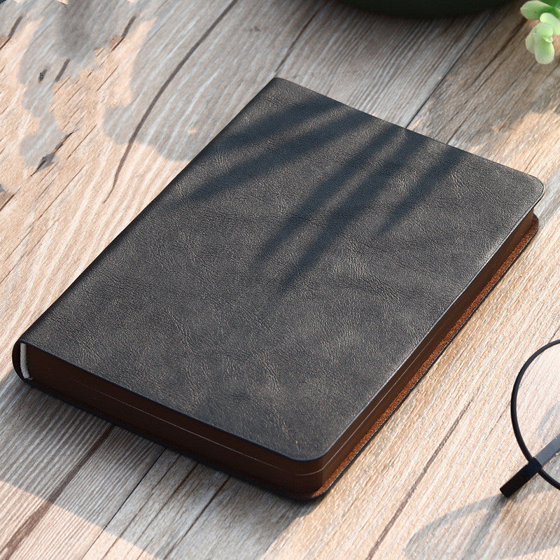 Portable mini a6 notebook