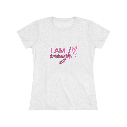 Women's Triblend Tee