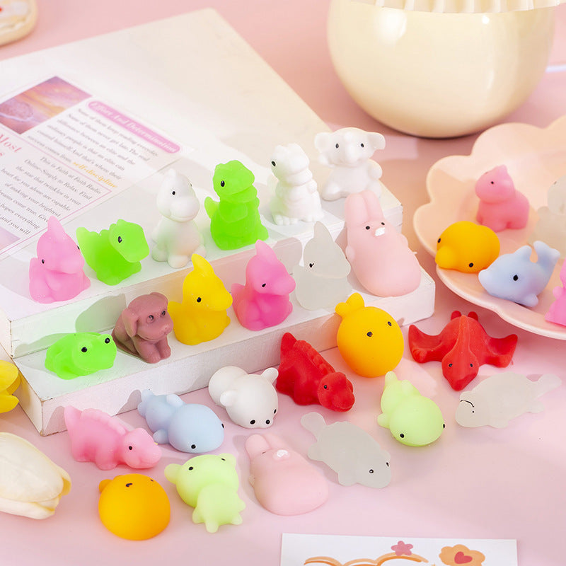 Vent Decompression Artifact Creative Cute Pet