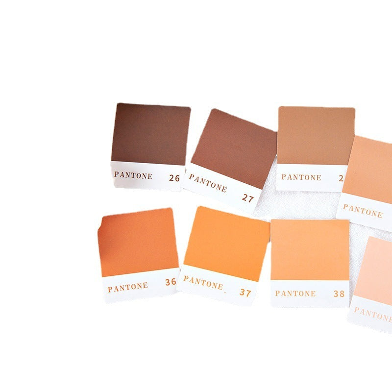 Inspiration Color Card Box
