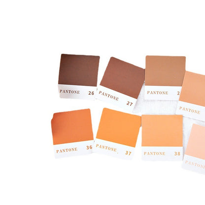 Inspiration Color Card Box