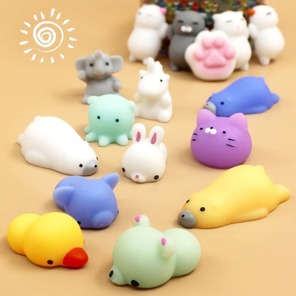 Vent Decompression Artifact Creative Cute Pet