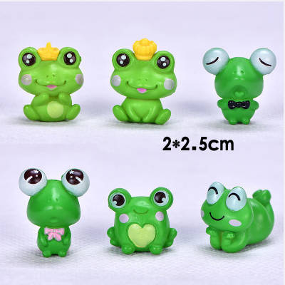 Succulent Mini Cute Animal Ornament