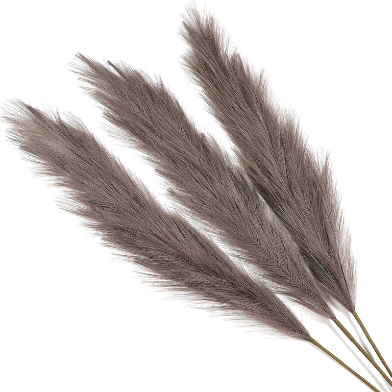 Natural Simulation Reed Grass Pampas