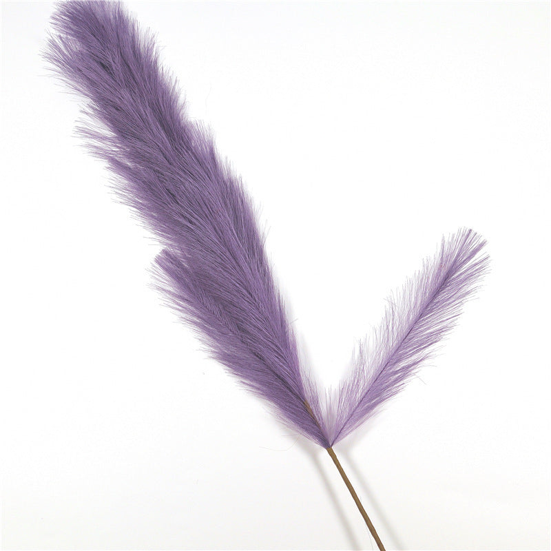 Natural Simulation Reed Grass Pampas