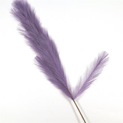 Natural Simulation Reed Grass Pampas