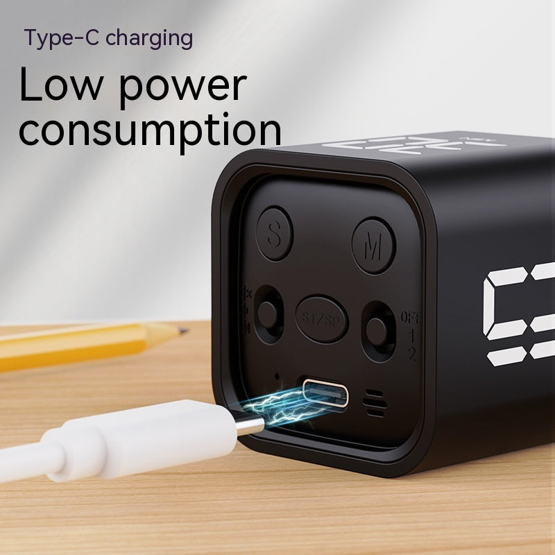 Electronic Visual Timer Kitchen