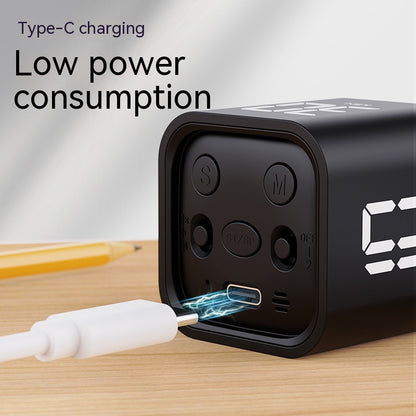 Electronic Visual Timer Kitchen