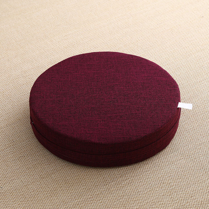 Linen Futon Cushion