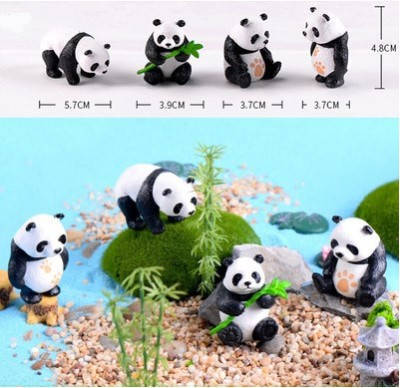 Succulent Mini Cute Animal Ornament