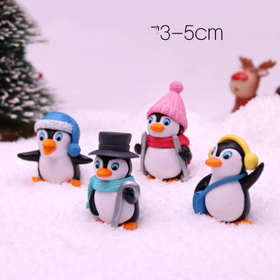 Succulent Mini Cute Animal Ornament