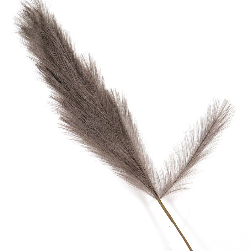 Natural Simulation Reed Grass Pampas