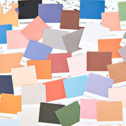 Inspiration Color Card Box