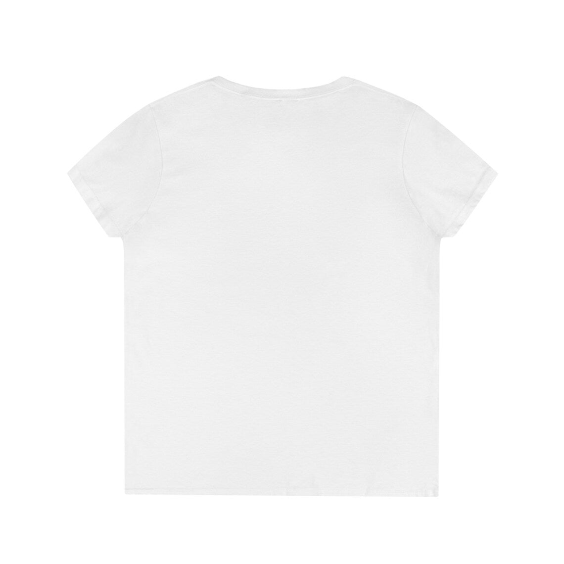 Live Life YOUR Way Ladies' V-Neck T-Shirt