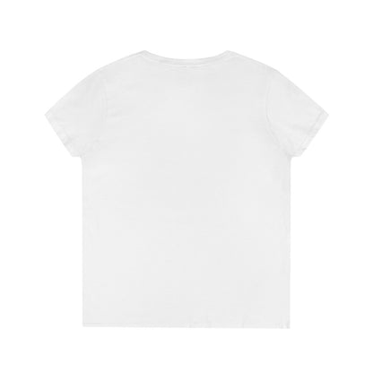Live Life YOUR Way Ladies' V-Neck T-Shirt